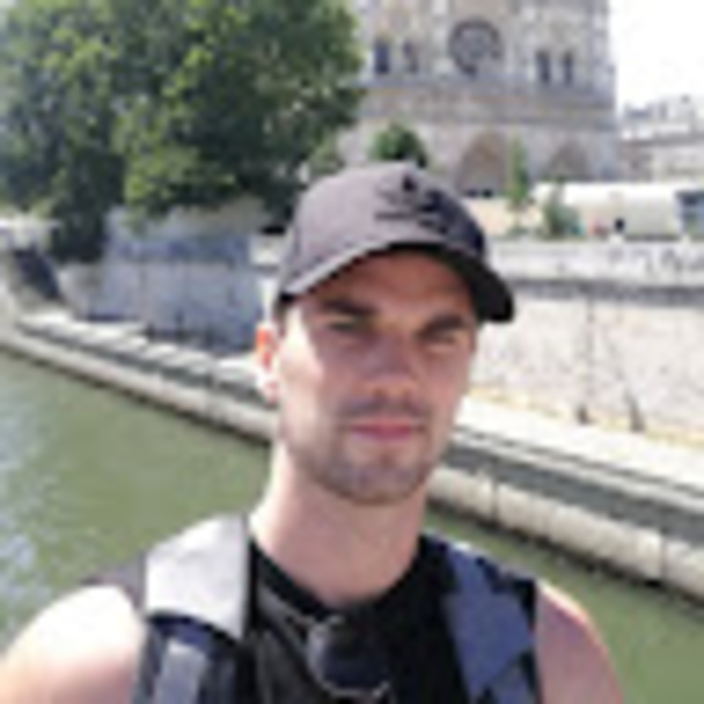 Meet your Posher, Michael